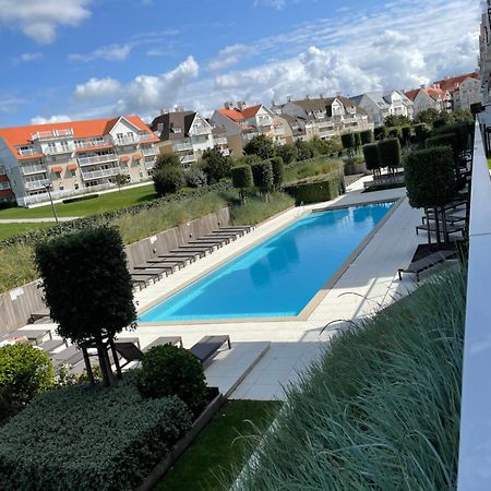 Villa Capricia Nieuwpoort Eksteriør bilde