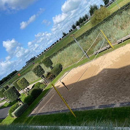Villa Capricia Nieuwpoort Eksteriør bilde