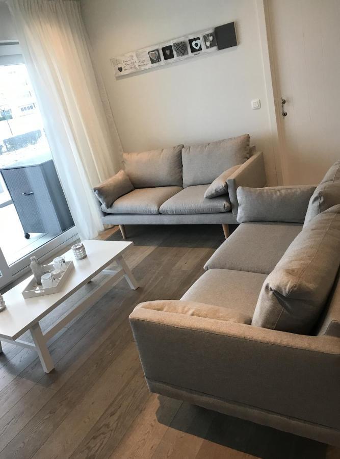 Villa Capricia Nieuwpoort Eksteriør bilde