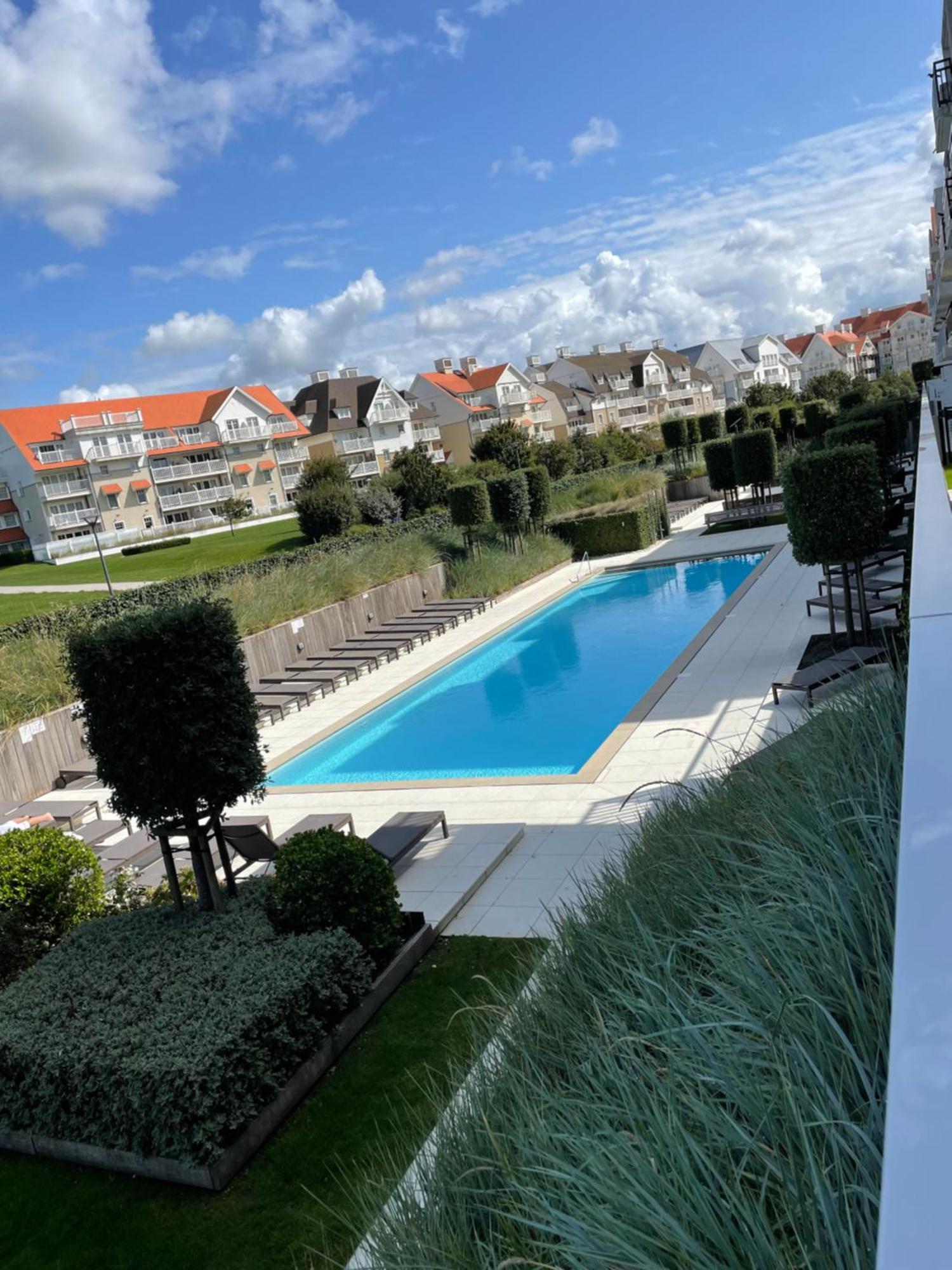 Villa Capricia Nieuwpoort Eksteriør bilde